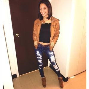 Meet your Posher, Julianet